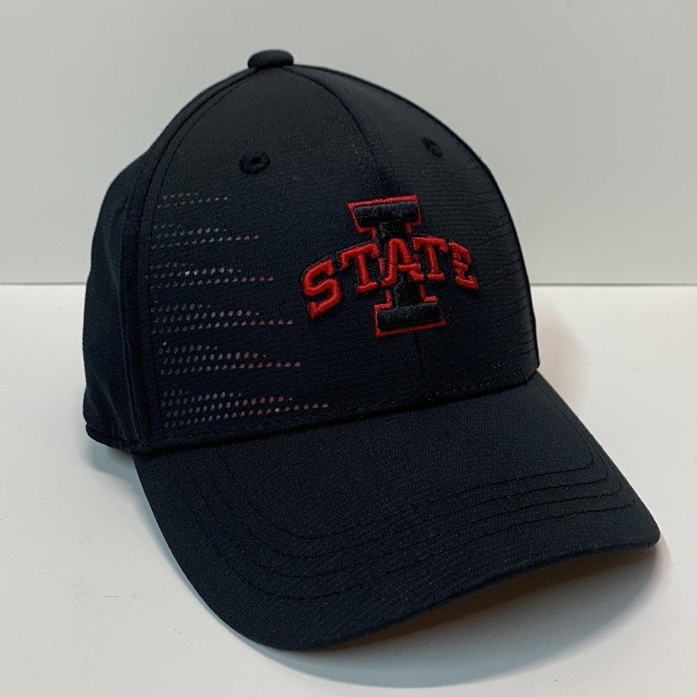 NWT Iowa State University Logo Hat Firm - Picture 10 of 12